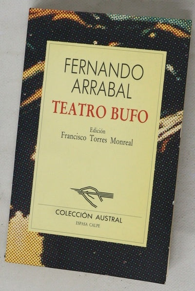 Teatro bufo