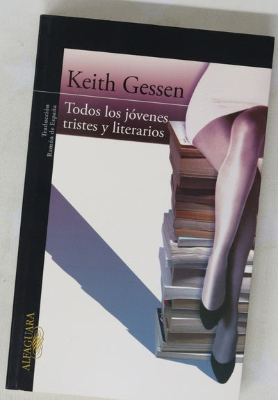 Todos los jóvenes tristes y literarios