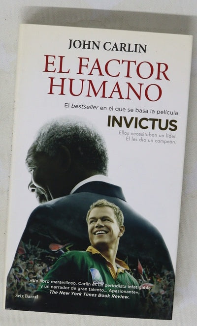 El factor humano : y el partido que salvó a una nación