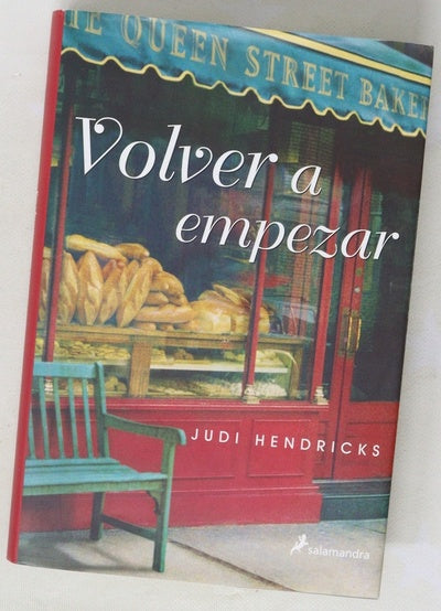 Volver a empezar
