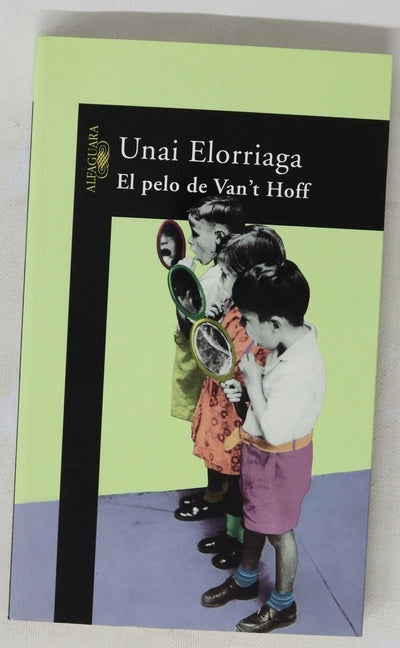 El pelo de Van't Hoff