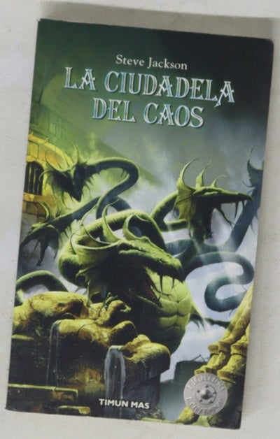 La ciudadela del caos