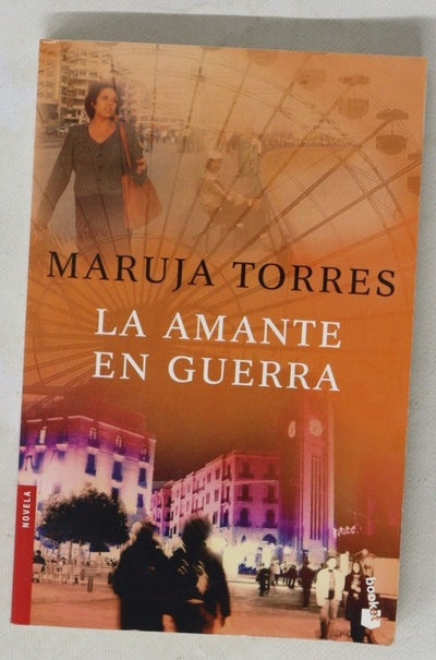 La amante en guerra