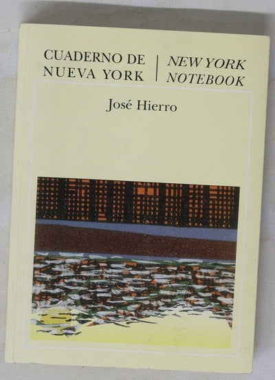 Cuaderno de Nueva York New York notebook