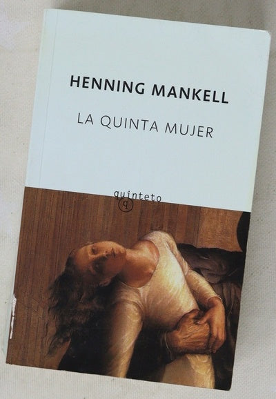 La quinta mujer