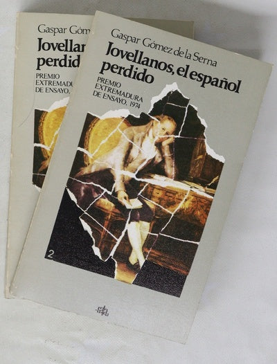 Jovellanos, el español perdido