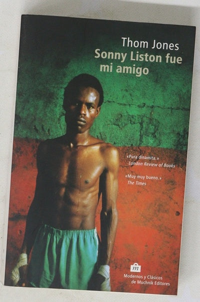 Sonny Liston fue mi amigo