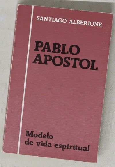 Pablo Apóstol
