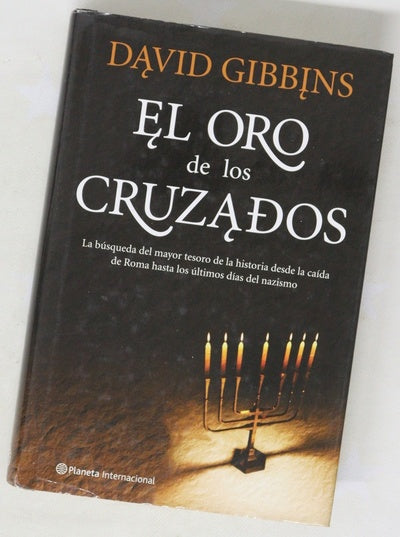 El oro de los cruzados