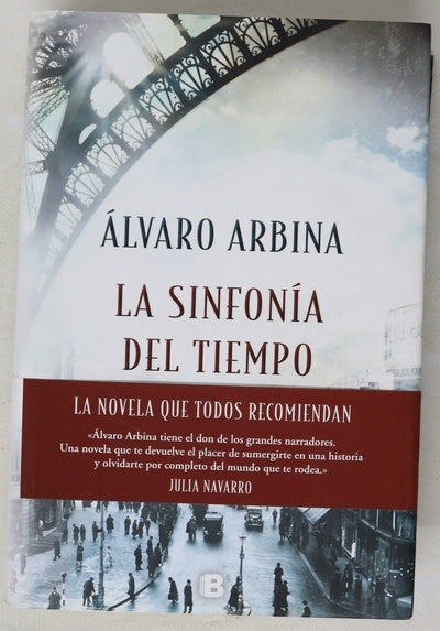 La sinfonía del tiempo