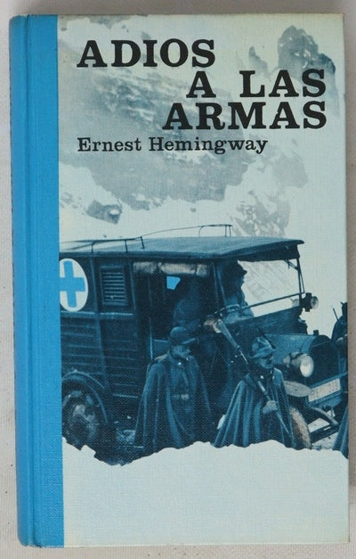Adiós a las armas