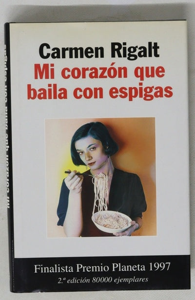 Mi corazón que baila con espigas