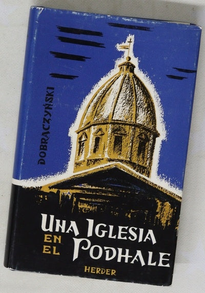 Una iglesia en el Podhale