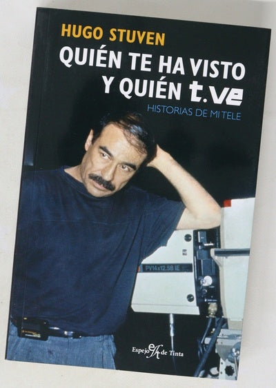 Quién te ha visto y quién t.ve historias de mi tele