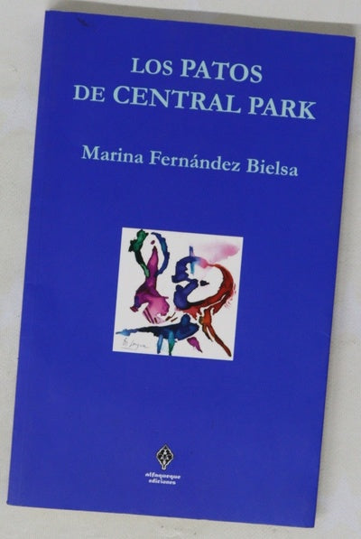 Los patos de Central Park