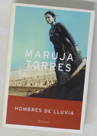 Hombres de lluvia