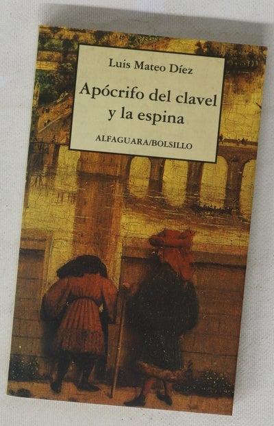 Apócrifo del clavel y la espina