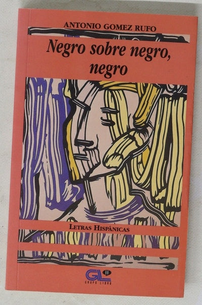 Negro sobre negro, negro