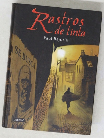 Rastros de tinta