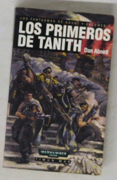 Los primeros de Tanith