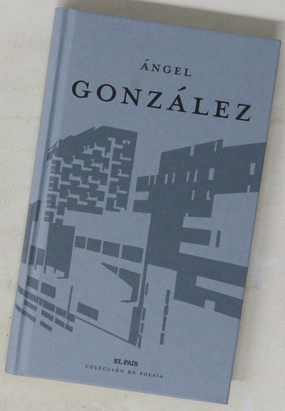 Ángel González