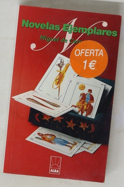 Novelas ejemplares