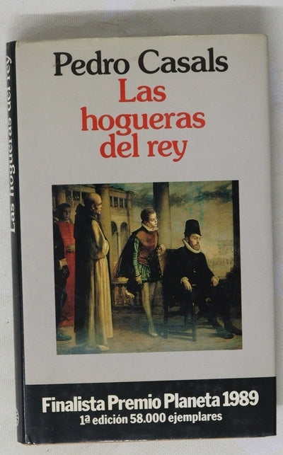 Las hogueras del rey