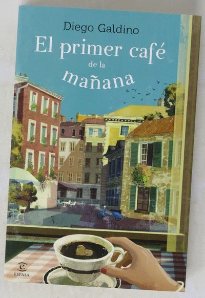 El primer café de la mañana