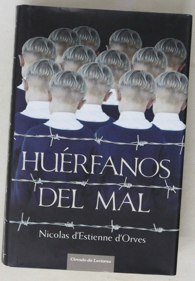 Huérfanos del mal