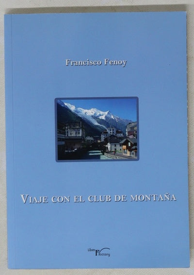 Viaje con el club de montaña