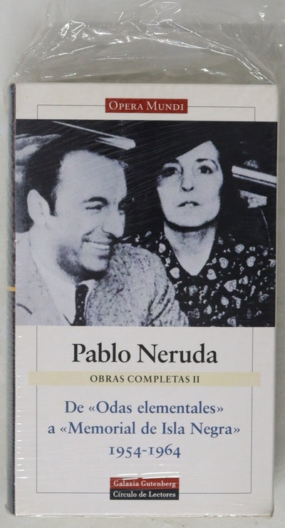 Obras completas II