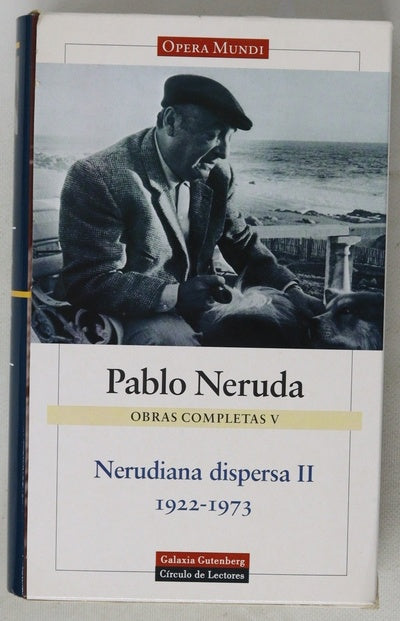 Obras completas V