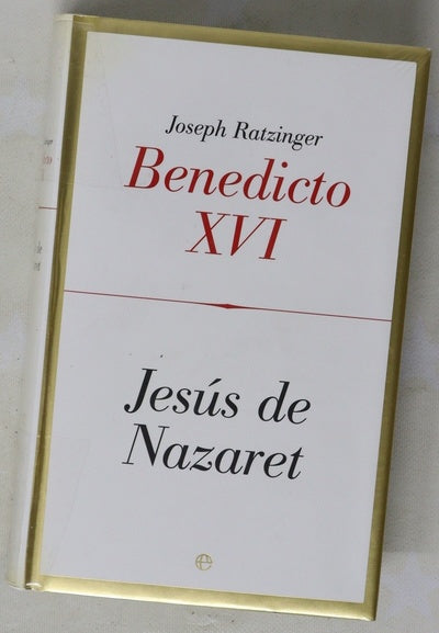 Jesús de Nazaret.
