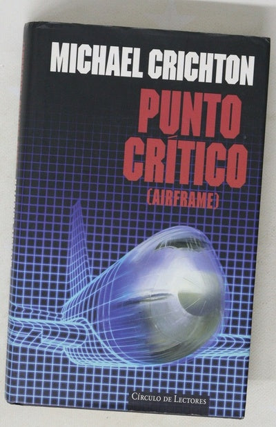 Punto crítico = (Airframe)
