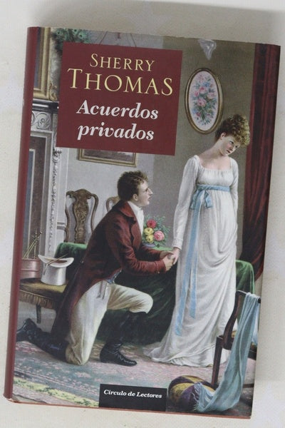 Acuerdos privados
