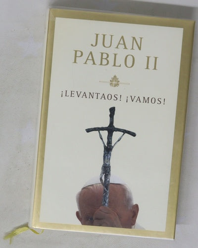 ¡Levantaos!, ¡vamos!