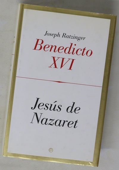 Jesús de Nazaret.