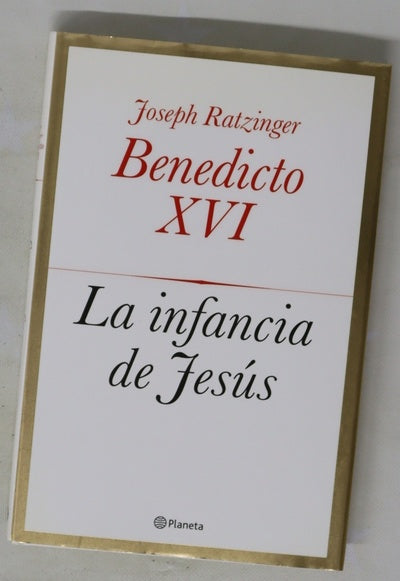 La infancia de Jesus