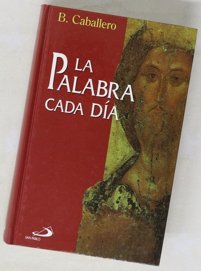 La palabra cada día comentario y oración