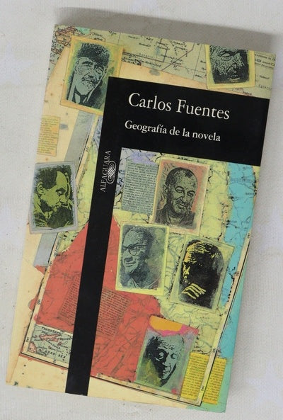 Geografía de la novela