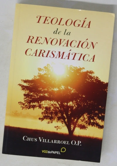 Teología de la renovación carismática