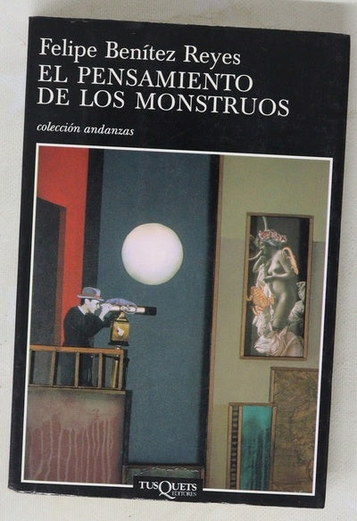 El pensamiento de los monstruos