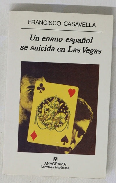 Un enano español se suicida en Las Vegas