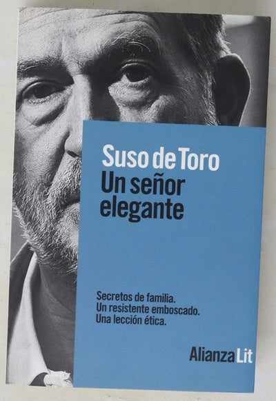Un señor elegante