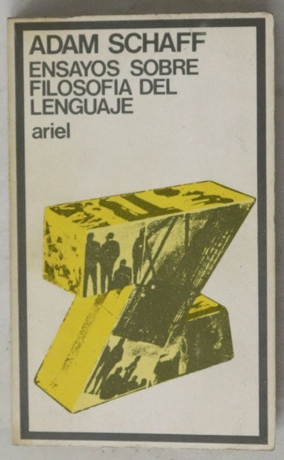 Ensayos sobre filosofía del lenguaje