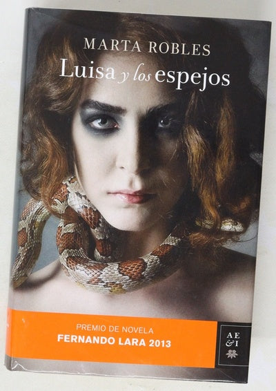 Luisa y los espejos