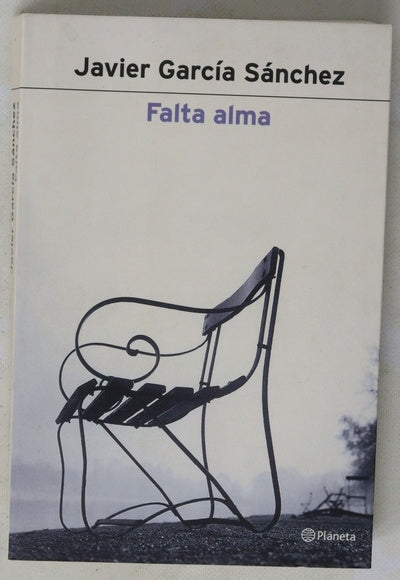 Falta alma