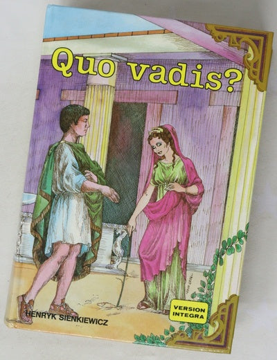 Quo vadis?