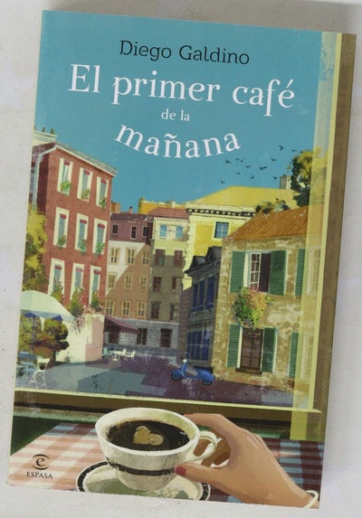 El primer café de la mañana