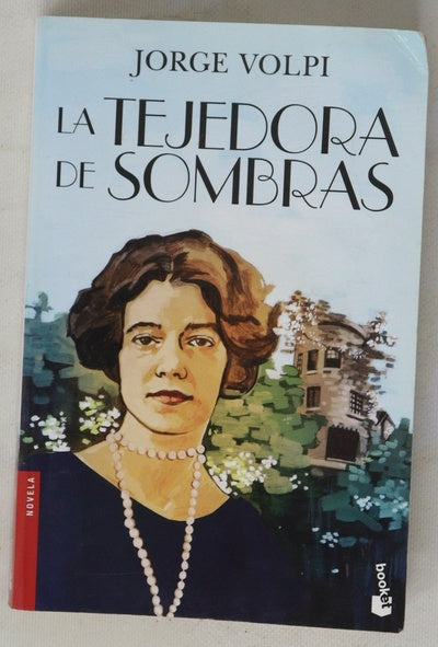 La tejedora de sombras